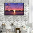 thumbnail image 2 of IDEA4WALL Framed Canvas Wall Art for Living Room, Bedroom Dreamland Theme Canvas Prints for Modern Home Decoration Ready to Hang, 2 of 4