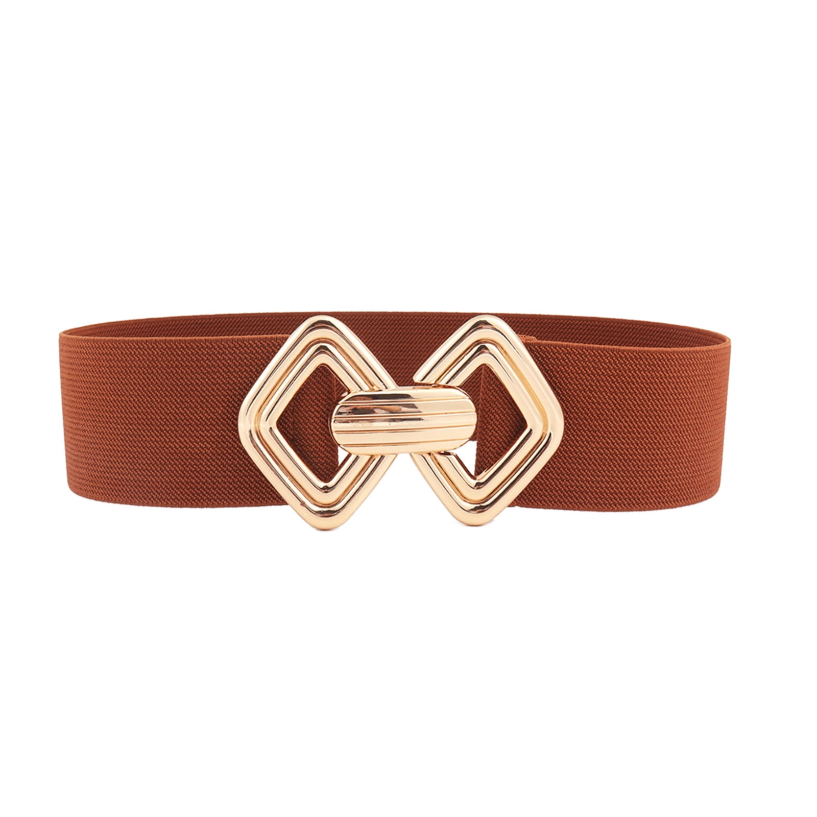 Michael Kors Adjustable Men's Leather Belt, Brown - Walmart.com