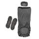 thumbnail image 5 of Fundas para sillas de oficina, fundas impermeables para sillas de escritorio, para comedor y cocina. Gris oscuro, 5 of 9