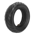 thumbnail image 2 of Motorcycle Inner Tube,90/65-6.5 Motorcycle Front Tire Motorcycle Accessories Motorcycle Tire Replacement High-Intensity Output, 2 of 5