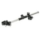 thumbnail image 5 of Abrazadera Para Paraguas, Soporte Para Paraguas Para Silla De Ruedas Alta Dureza Plegable Universal De Acero Inoxidable Protección Solar Sin Olor Para Cochecitos ANGGREK Wheelchair Umbrella Clamp Holder, 5 of 8
