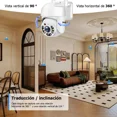 thumbnail image 3 of Cámara De Seguridad Jes Camara Vigilancia Wifi Hd Con Alarma, 3 of 8