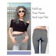 thumbnail image 4 of 4pcs Ladies Invisible Belt Elastic Belt Flat Buckle Belt With Elastic Elastic Band Rubber, 4 of 4