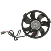 Angle View: Dorman 620-831 A/C Condenser Fan Assembly for Specific Audi / Volkswagen Models