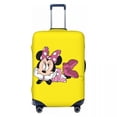 thumbnail image 1 of Custom Mickey Mouse Luggage Cover Protector Fashion Travel Suitcase Covers for 18-32 Inch, 1 of 1