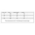 thumbnail image 5 of Pull pour Femmes Manches Longues Col Tricoté Cœur Ample Fête de Rue Chemise Décontractée Rose TG, 5 of 5