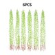 thumbnail image 1 of Guirnalda de sauce artificial hogar colgante de pared planta decoración fiesta de boda hojas de sauce falsas 6 Piezas Scienceny HA6737-00B, 1 of 6