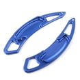 thumbnail image 2 of ZS 2Pcs Auto Steering Wheel Shift Paddle Shifters Extensions Trim For Honda Accord 2013 2014 2015 2016 2017 2018 2019 CNC Aluminum, 2 of 8