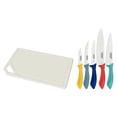 thumbnail image 2 of Juego de Cuchillos Tramontina 6 Piezas Tabla de Corte Plateado, 2 of 2