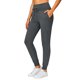 thumbnail image 1 of Leggings de Entrenamiento de Cintura Alta para Mujeres Pantalones Elásticos Elásticos de Ajuste Delgado Gimnasio de Verano Casual, 1 of 8