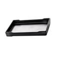 thumbnail image 1 of Placa de Barbacoa Sushi Vajilla para Servir Bebidas Bandeja de Carne de Sashimi Agua Té Café Duradero E 19x12x2.3cm Soledad Platos de sushi, 1 of 7