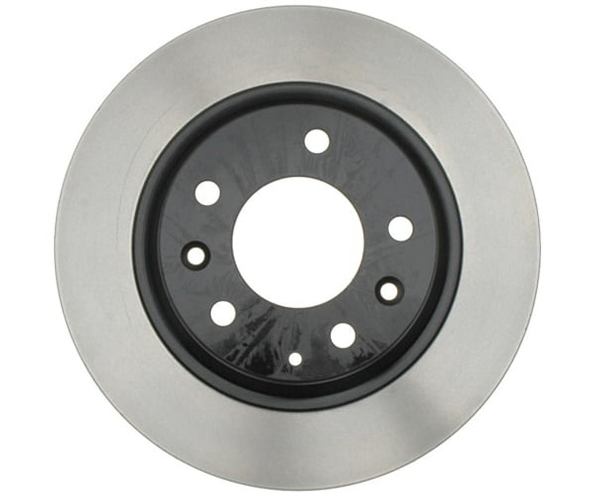 Raybestos 980172 Advanced Technology Disc Brake Rotor Fits select: 2006-2011 FORD FUSION, 2003-2013 MAZDA 6