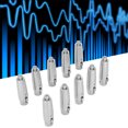 thumbnail image 4 of Female To XLR Female Plug, Sturdy Shell Metal 10pcs XLR Female Plug  For AV Equipment, 4 of 8