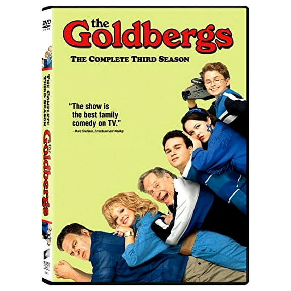 The Goldbergs: The Complete Third Season