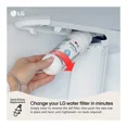 thumbnail image 6 of 4 Pack LT1000P Refrigerator Water Filter Replacement for LG ADQ74793501, 6 of 10