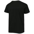 thumbnail image 3 of Youth Black New England Patriots Football T-Shirt, 3 of 3