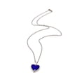 thumbnail image 2 of Guardurnaity Collar en forma de corazón Moda Emoción Colgante Colgante Marco de control de temperatura Medallón Encanto Cadena de cuello para adultos Ropa, zapatos y accesorios Miscelánea Guardurnaity AP011112-00, 2 of 6