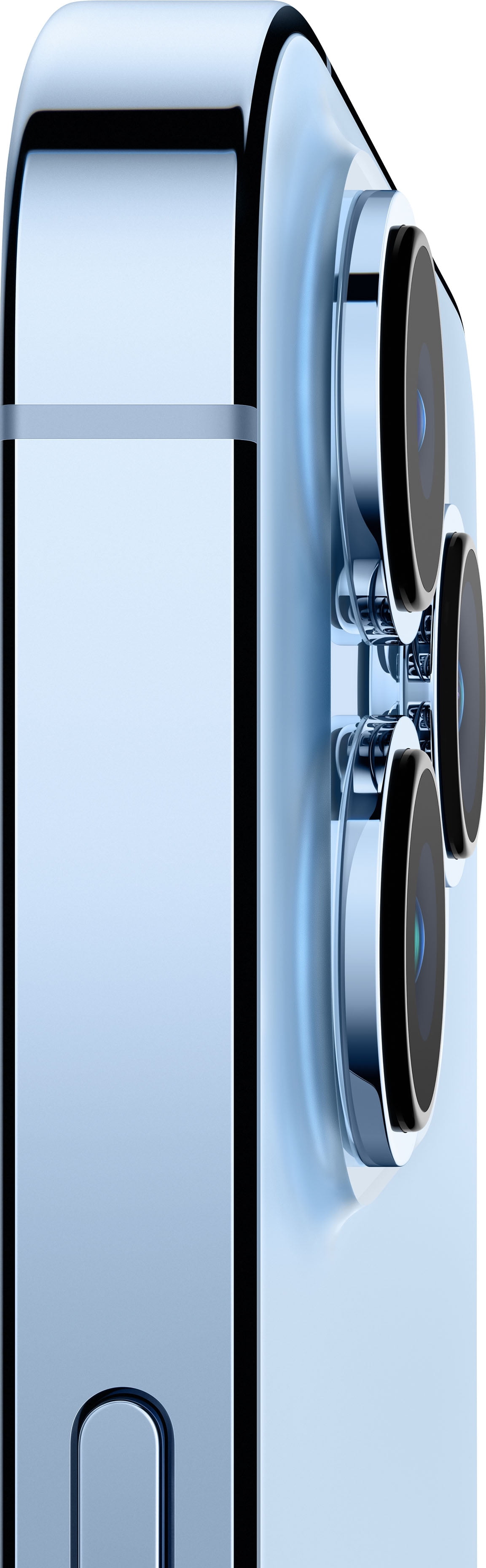 Refurbished iPhone 13 Pro 128GB - Sierra Blue (Unlocked) - Apple