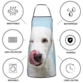 thumbnail image 6 of Sikiie Puppy Licks Nose Aprons for Kitchen Cooking Aprons, Chef Apron for Men Women Chef, 6 of 7