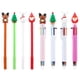 thumbnail image 2 of 8Pcs Kawaii Gel Pens Adorable Cartoon Design Ink Pens For Kids And Students Perfect For Daily Use And Fun Room Decorations, 2 of 3