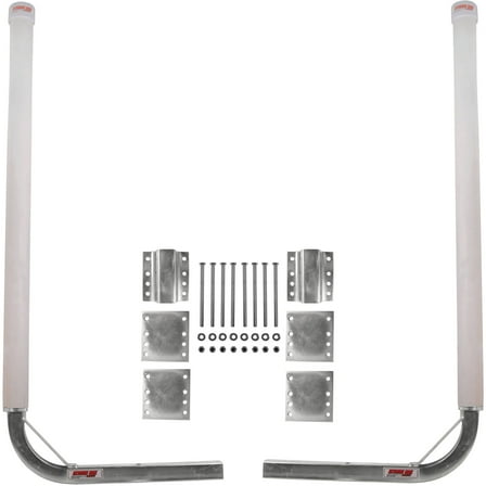 Extreme Max 3005.2175 45" Post Trailer Guide-On, Pair