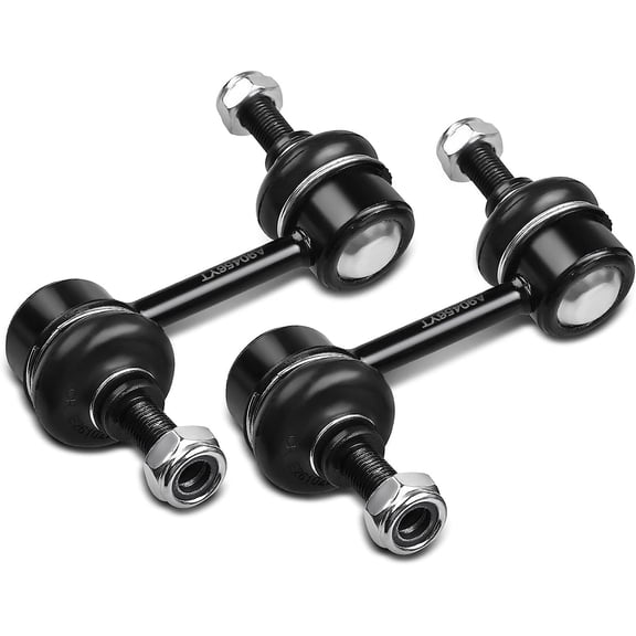 A-Premium 2x Front Sway Bar Links Stabilizer Bar Links, Compatible with Honda Accord 2003 2005-2012, Accord Crosstour 2010-2011, Crosstour 2012-2015 & Acura TSX 2004-2014, Replace # K90456, K90457