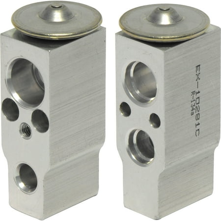 Buick A/c Expansion Valve - A/C Expansion Valve -- Block Expansion Valve