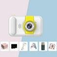 thumbnail image 2 of Jesscasday Kids Camera 2.4in IPS Screen 180° Flip Lens Selfie Digital Cam for 4-12 Year Old, 2 of 13