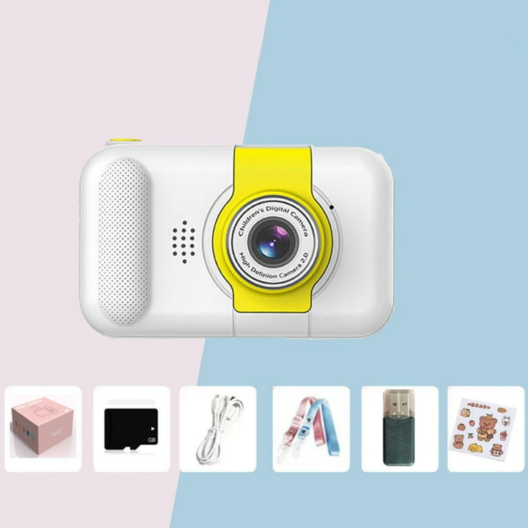 yunn⭐︎kids LIFE YUNYI Kids Camera 1080p HD Digital Camera for Boys and Girls