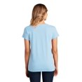 thumbnail image 2 of District Women's Re-Tee Short Sleeve V-Neck Tee, 2 of 4