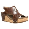 thumbnail image 2 of Corkys Womens Carley  Wedge  Casual Shoes, 2 of 5