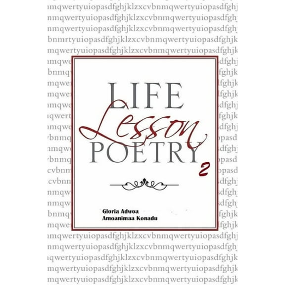 Life Lesson Poetry; Oral Stimulation., (Paperback)
