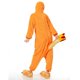 thumbnail image 4 of Conjunto de pijama de dibujos animados para mujer adulta, ropa de dormir de franela de Anime, Kigurumi, dragón, mono con capucha de animales, Halloween, Navidad, Cosplay, 4 of 4
