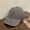 Grey, variant on CoCopeanut Topi Bisbol Solid Katun Wanita Baru Topi Snapback Fashion Empat Musim Topi Kasual Pelindung Tanda Vinil Sederhana Luar Ruangan untuk Hadiah Wanita