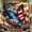 Multicolor1, variant on Fmbmuo Patriotic Shower Curtain 72x72 Inch Waterproof Heavy-Duty Polyester Bathroom Curtain with 12 Hooks Home Decor,Multicolor