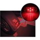 thumbnail image 5 of 4x4LEDs Side Lights Front Rear Clearance Lights Waterproof LED Marker Lights 12V 24V Universal for Trailer Van Caravan Truck Lorry Bus-Red, 5 of 5