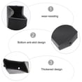 thumbnail image 5 of 2pcs Ladder Leg Covers Ladder Rubber Feet Protector, 5 of 10