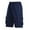 Navy Blue, variant on Men's Lightweight Cargo Hiking Shorts - 90% Polyester 10% Elastane - 6-Pocket Design, Quick-Dry Fabric for Outdoor Activities
