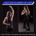 thumbnail image 3 of TheraBand Resistance Band Set, Professional Latex Elastic Bands for Upper & Lower Body & Core Exercise, Physical, 3 of 5
