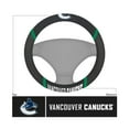 thumbnail image 1 of NHL Vancouver Canucks Steering Wheel Cover, 1 of 5