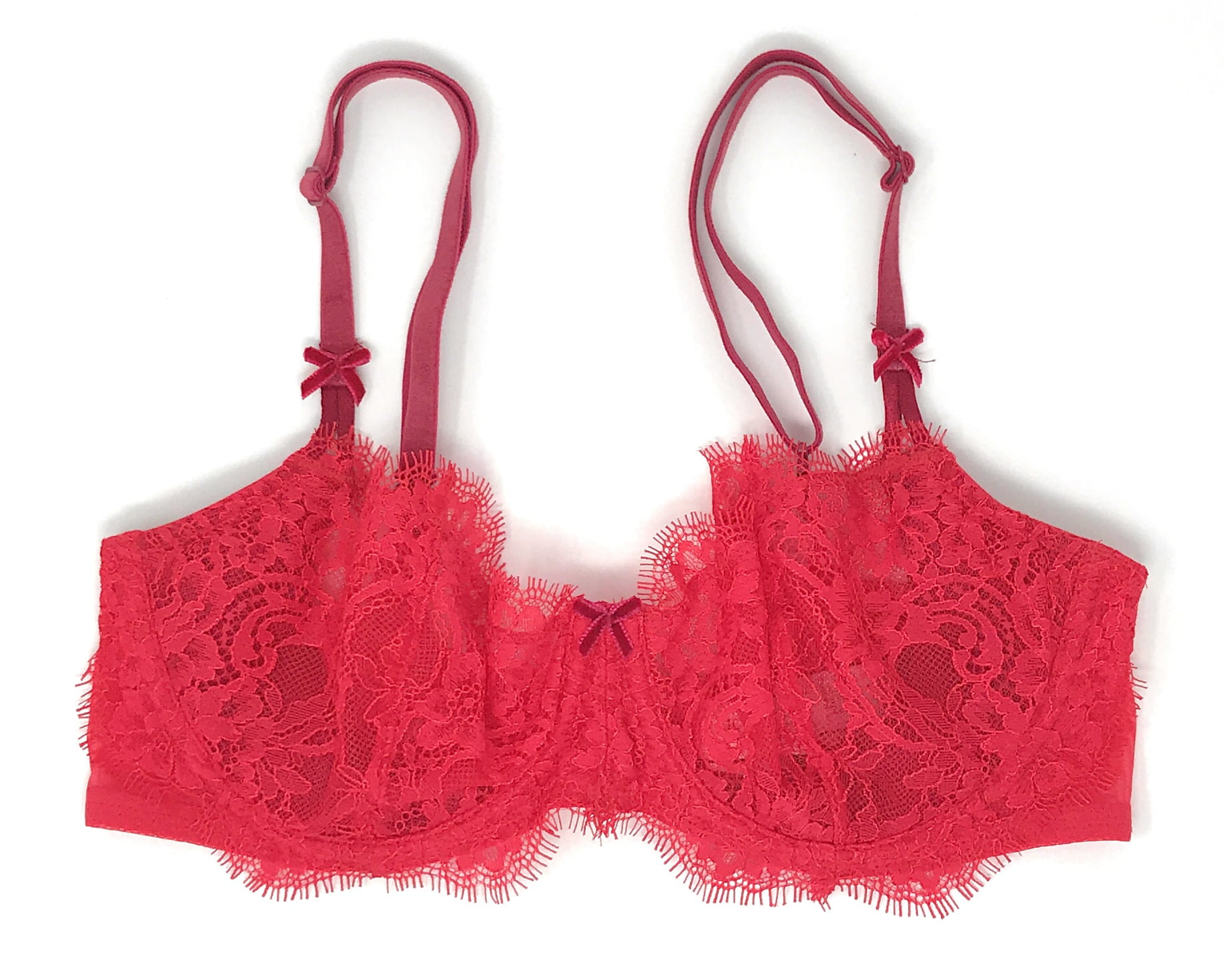 Is there a similar bra to the VS Dream Angels Wicked Unlined Balconette? :  r/ABraThatFits