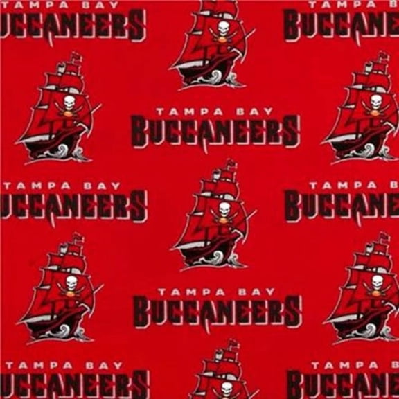 Handmade Valance or Curtain Panel Buccaneers