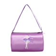 thumbnail image 2 of Bolsa de baile de ballet multifuncional ligera para deportes, baile latino y gimnasia. Púrpura, 2 of 8