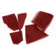 thumbnail image 5 of 5 g de tinte de cera hecho a mano para velas, hojuelas de tinte para suministros de fabricación de velas, tinte de soja para moldes de velas, kit de c naranja Macarena Tinte de cera para velas, 5 of 8