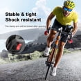 thumbnail image 2 of EASTIN Vélo Support de Téléphone Intelligent 360 Degrés Rotation Guidon Vélo Téléphone Portable Monter Vélo Libération Rapide Support Téléphone Intelligent Support, 2 of 9