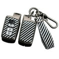thumbnail image 3 of LIZZ Car Remote Key Case Cover Shell Fit For Toyota Auris Camry RAV4 Avalon Yaris Verso 2012 2013 2014 2015 2016 2017 2018 Accessories, 3 of 7