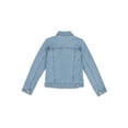 thumbnail image 2 of Jordache Girls Classic Denim Jacket, Sizes 4-18, 2 of 5
