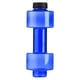 thumbnail image 5 of Botella de entrenamiento de gimnasio DYNWAVEMX Mancuernas ajustables 550ml azul, 5 of 8