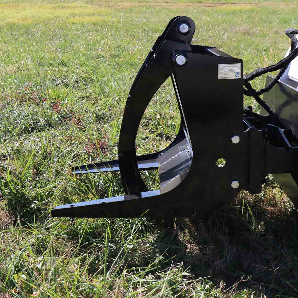 Homemade Log Grapple Plans Bruin Blog