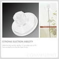 thumbnail image 4 of Shisuyan Suction Cup Transparent Strong Suction 10Pcs 1.8In Aquarium Fixing Tools, 4 of 9